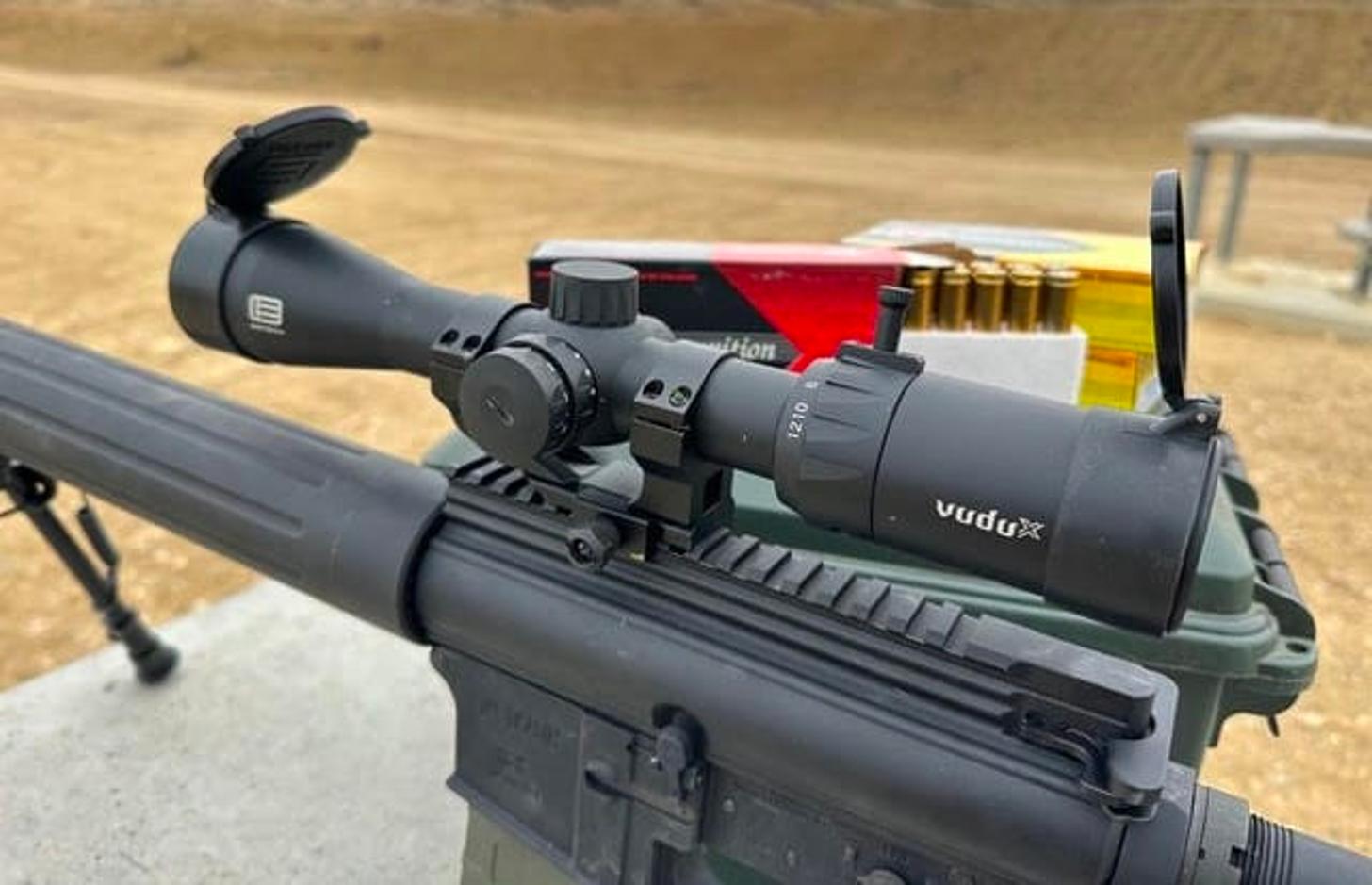 eotech Vudu X riflescope