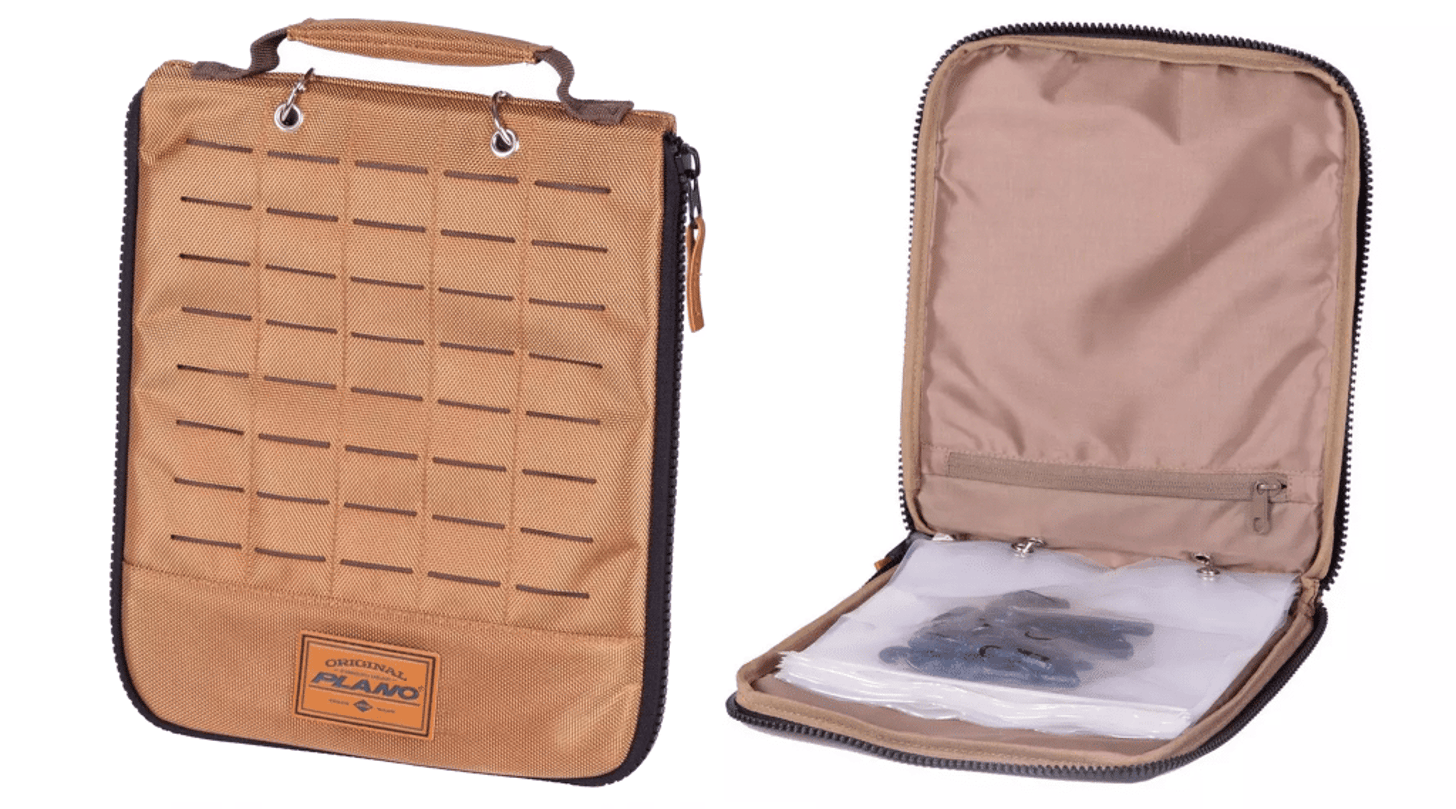 Pure Fishing: Plano Guide Series Worm Wrap