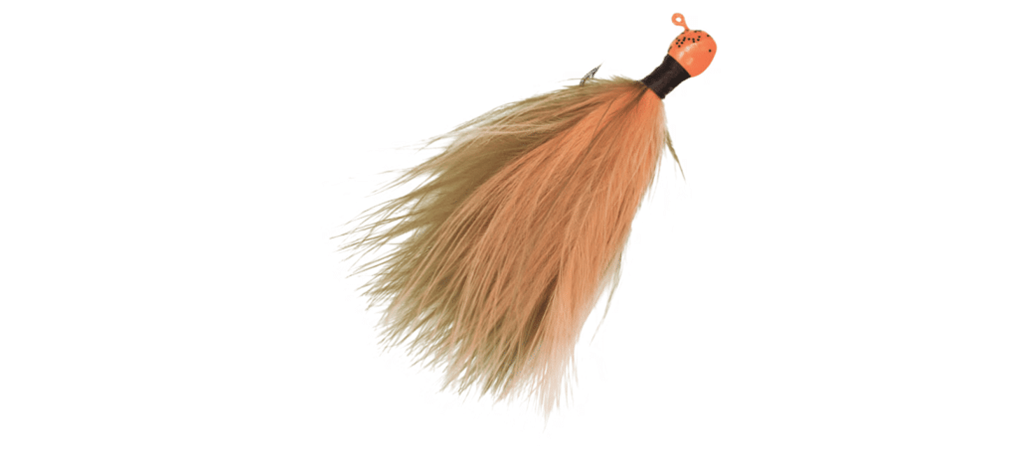 Trout Magnet: D2 Jig 