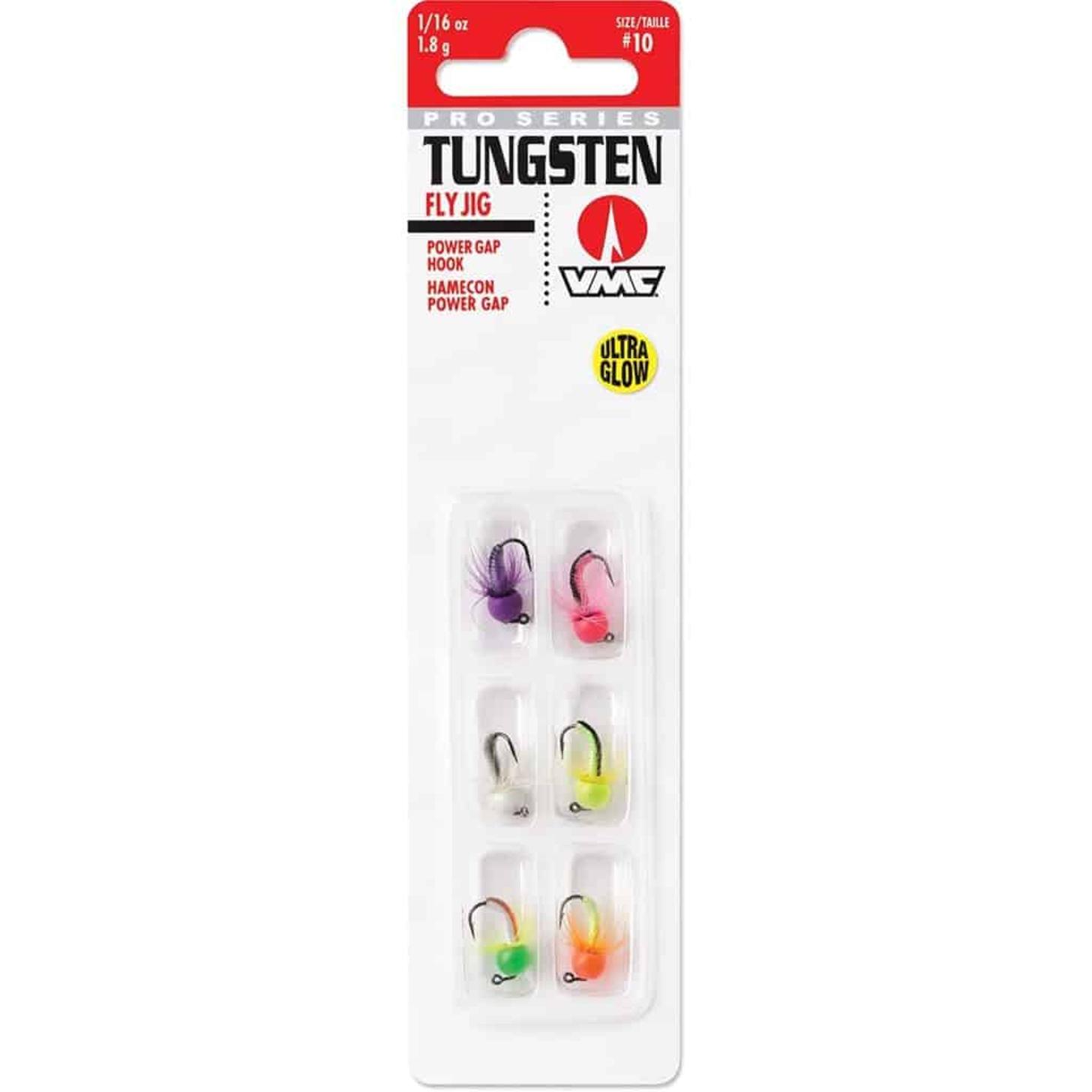 Rapala: VMC Tungsten Fly Jig Kit 