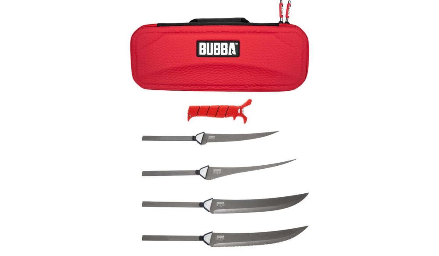 Multi-Flex Interchangeable Knife Set