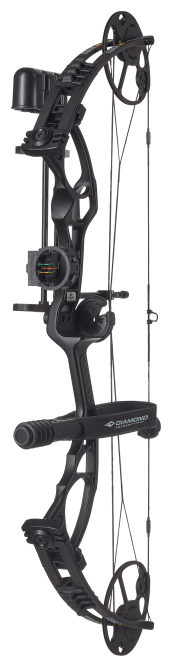 Diamond Edge XT Compound Bow Package