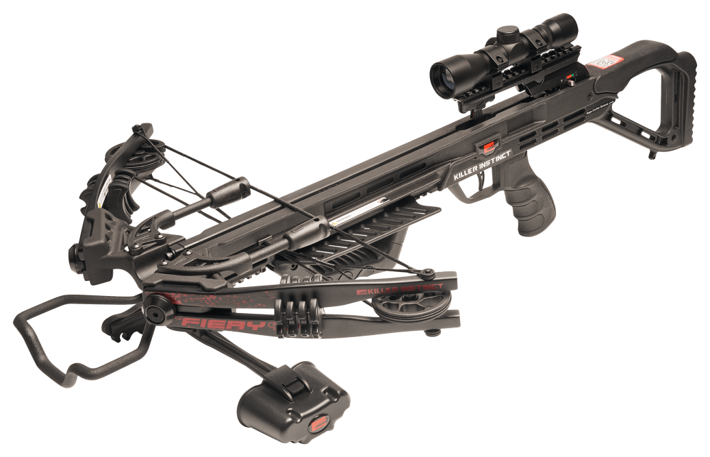 Killer Instinct Fiery 400  