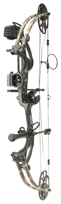 Bear Archery Cruzer G3 Compound Bow Package 