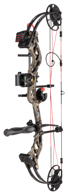 BlackOut Faze Compound Bow Package