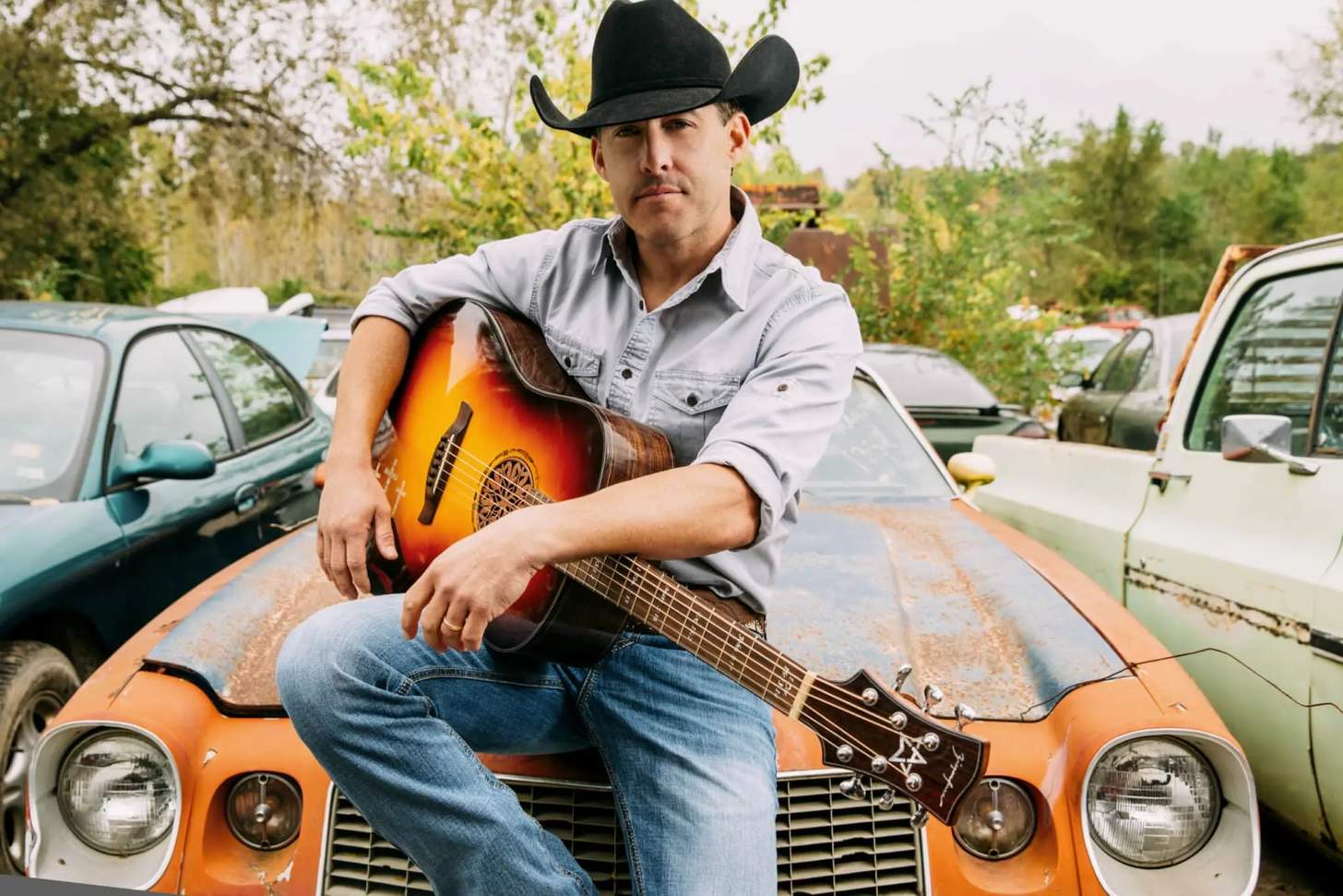 Aaron Watson – Wanna Ride This Train?