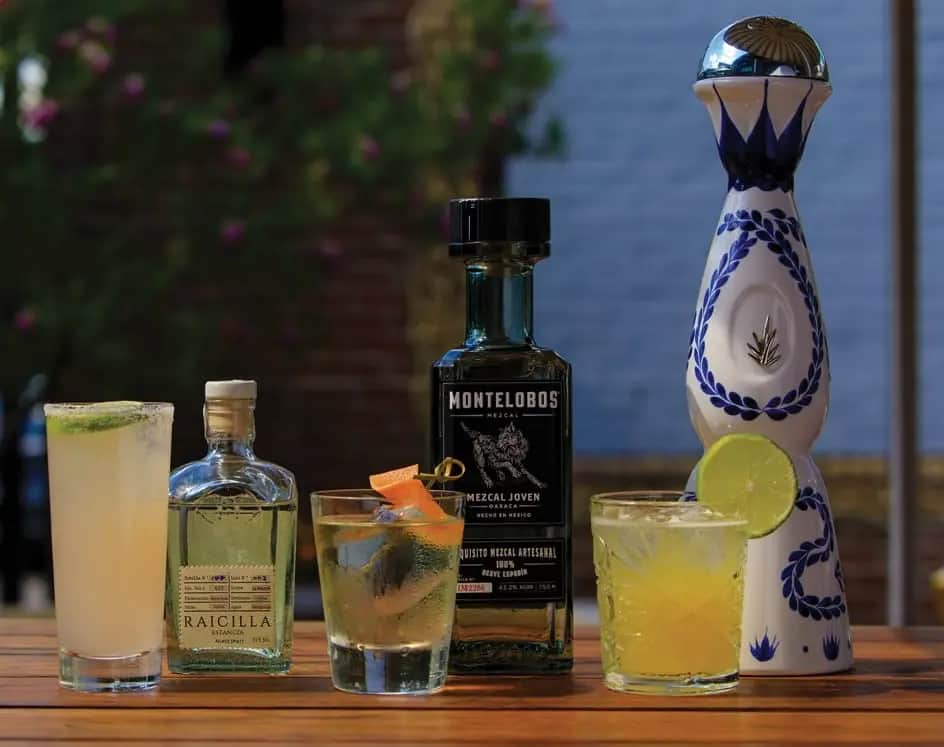 Mexico’s Treasures: Tequila, Mezcal & Raicilla