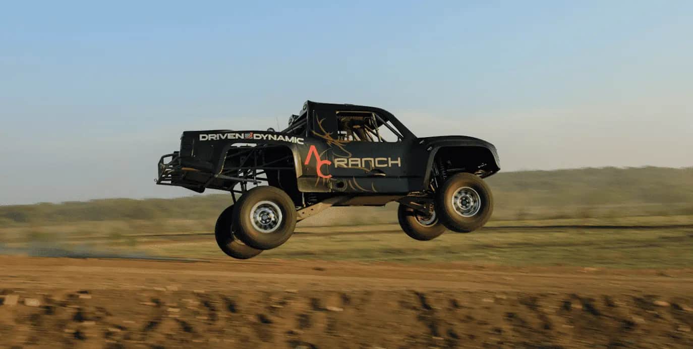AC Ranch: The Ultimate Texas Off-Roading Experience