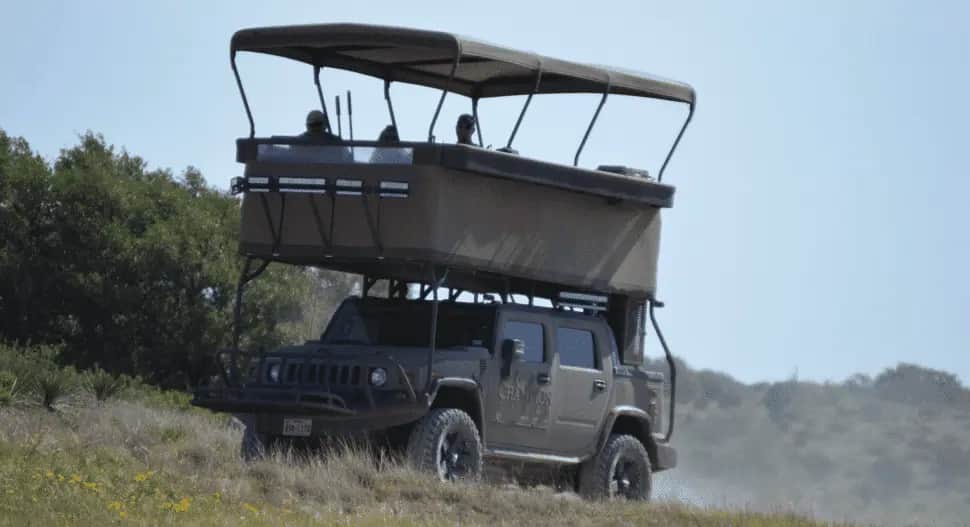 Cast & Blast at Texas’s Champion Ranch