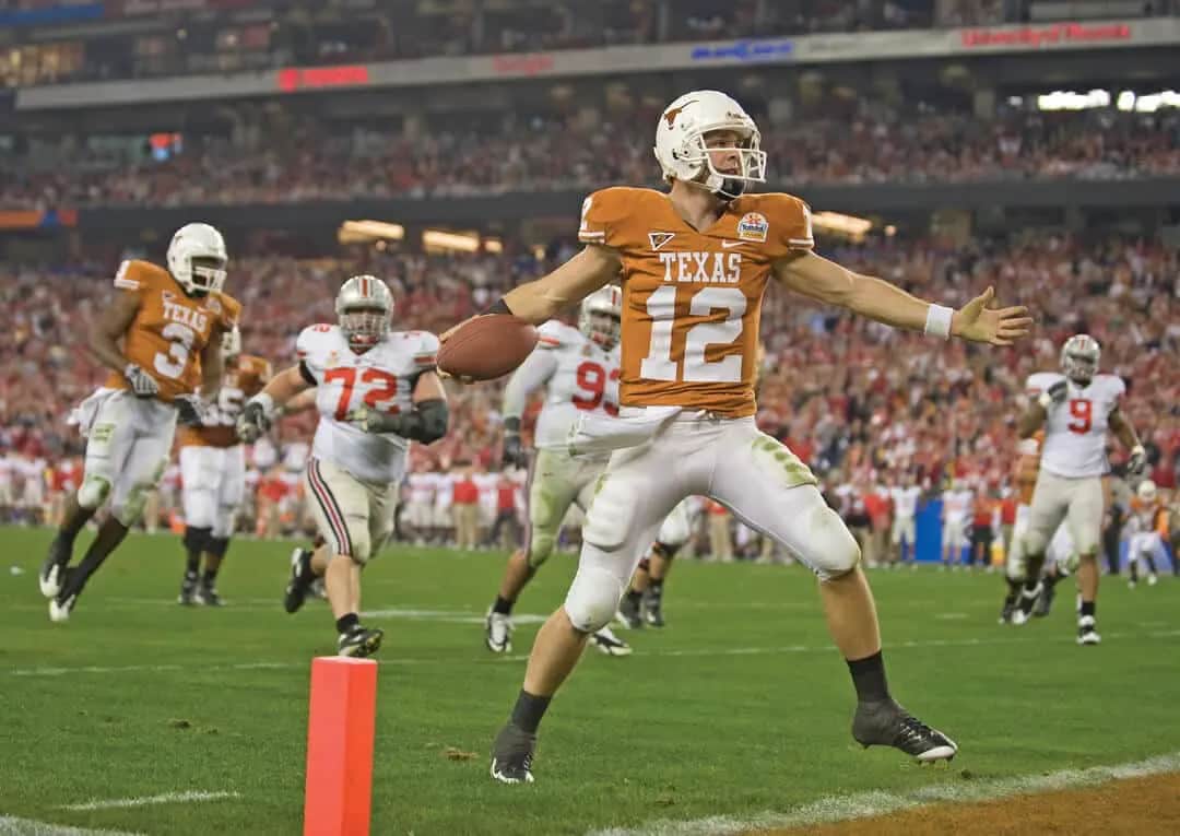 Off the Field with Colt McCoy