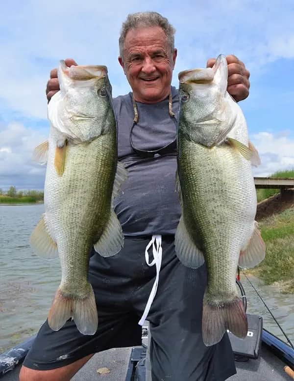 World Record Largemouth Bass