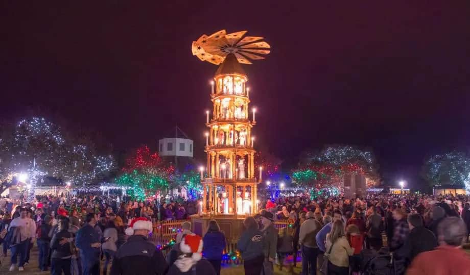 Prost to a German-Style Christmas!