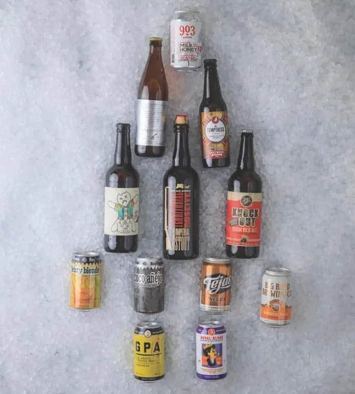 The 12 Beers of Christmas
