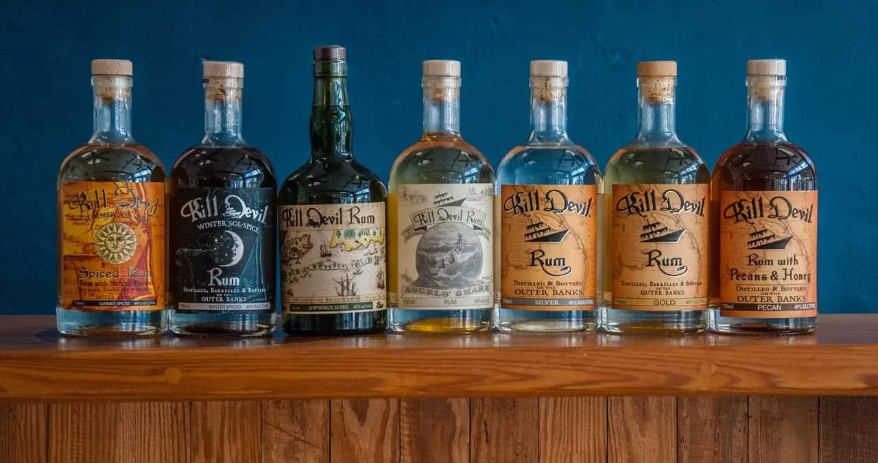 Outer Banks’s Kill Devil Rum
