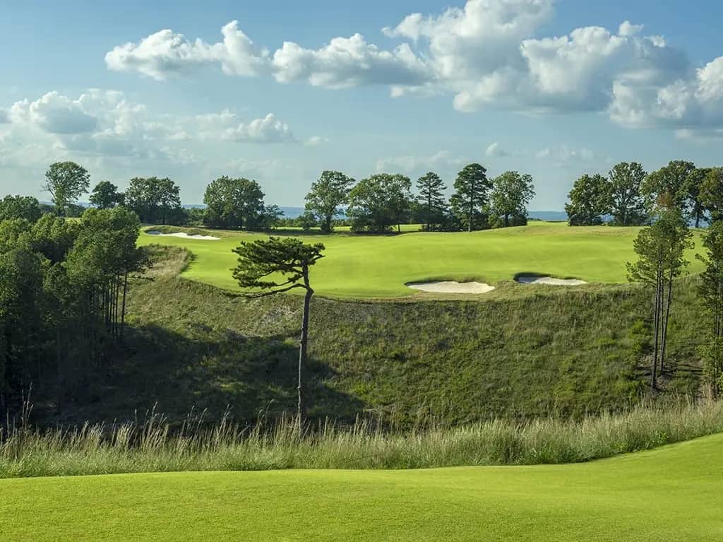 Swinging For Golf’s Summit at Ozarks National