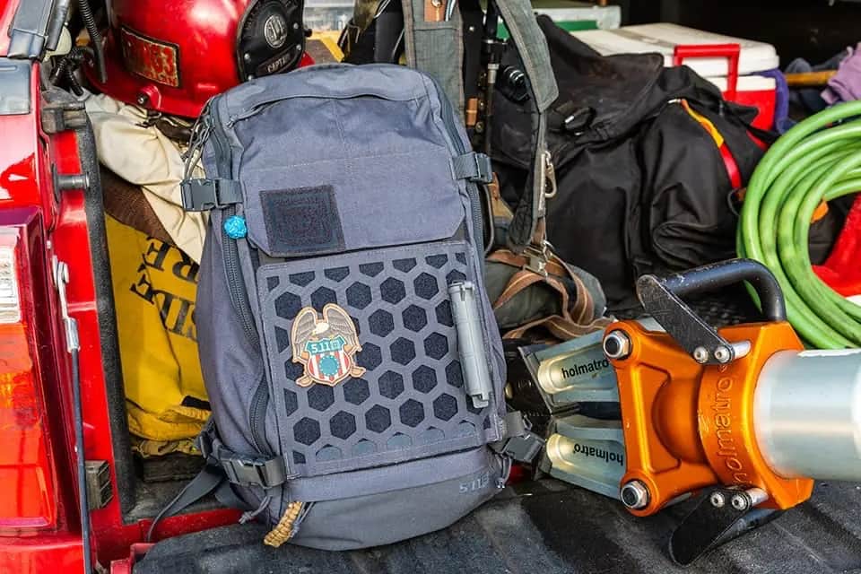 5.11 AMP Packs: Made for All Missions & Every Adventure