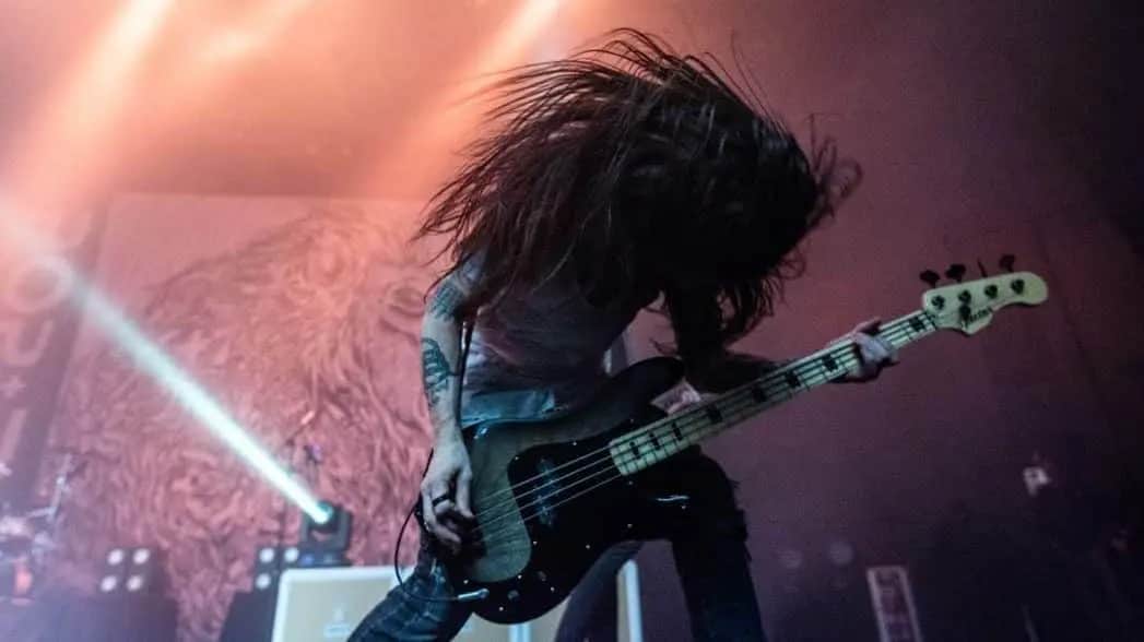 Pop Evil – Guns, Glory & Giving Back