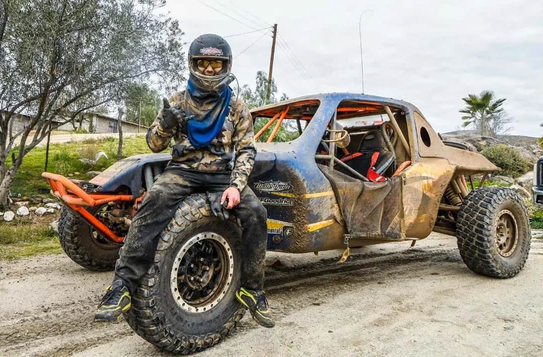 Wide Open in Baja California