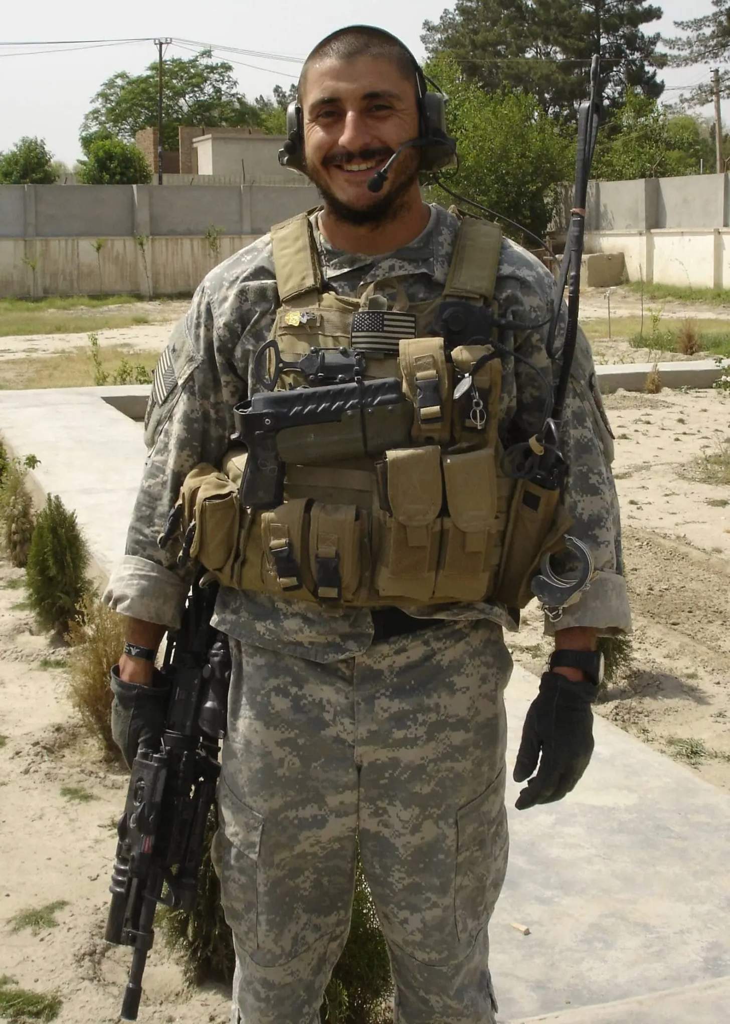 The Global War on Terrorism Memorial Foundation