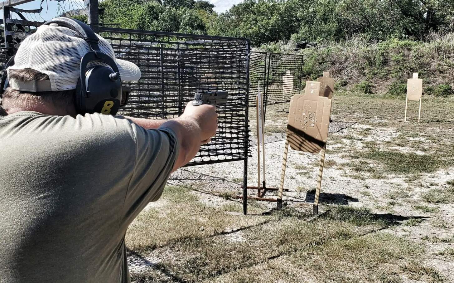 Sig Sauer XFIVE Legion 9mm Review