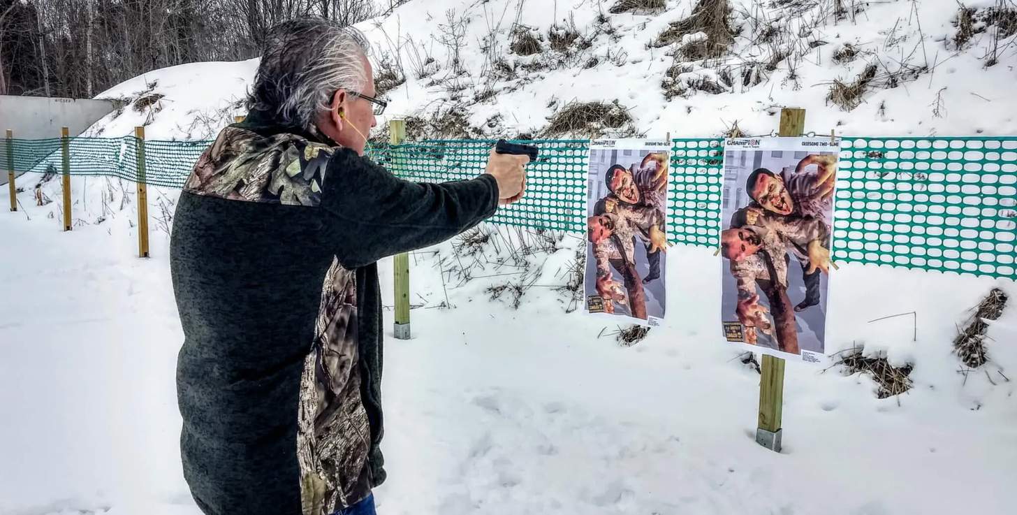 Smith & Wesson M&P9 Shield EZ 9mm Semi-Automatic Handgun Review