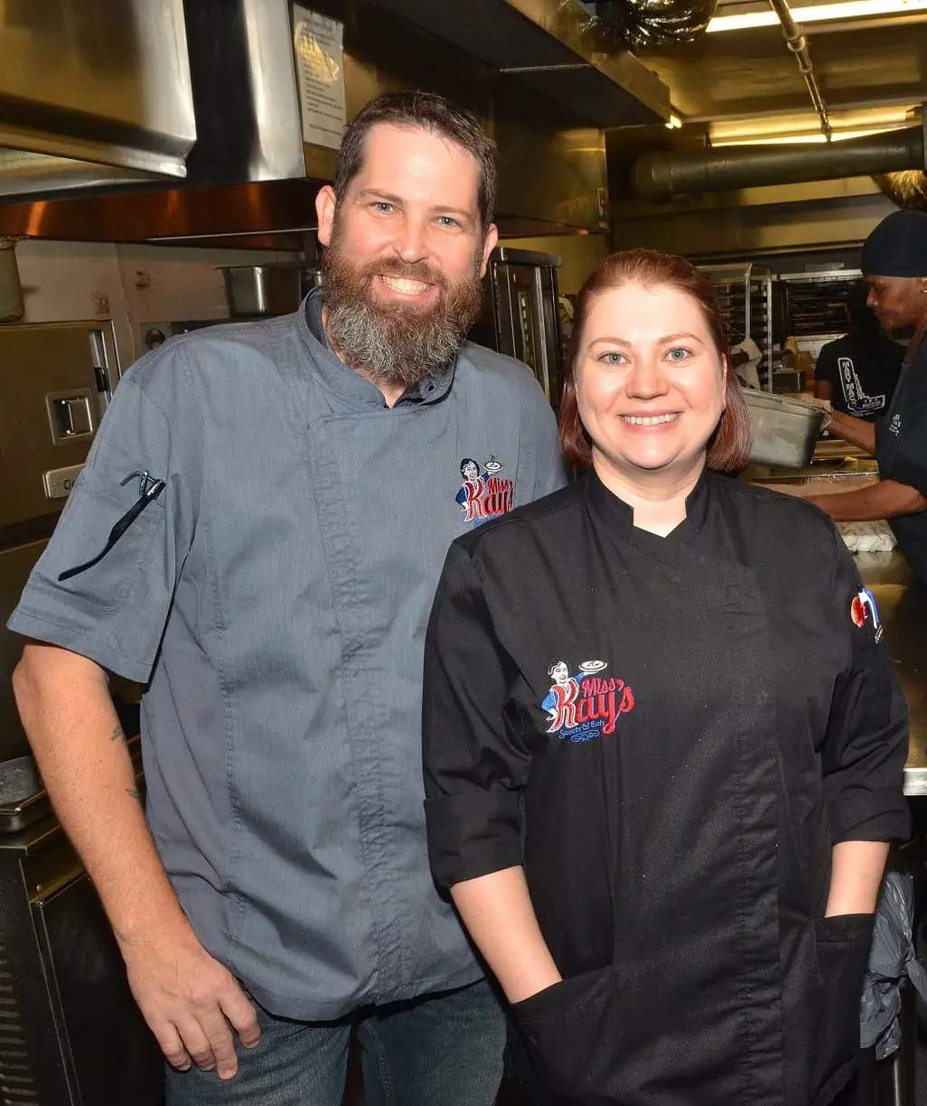Cooking with the Robertsons