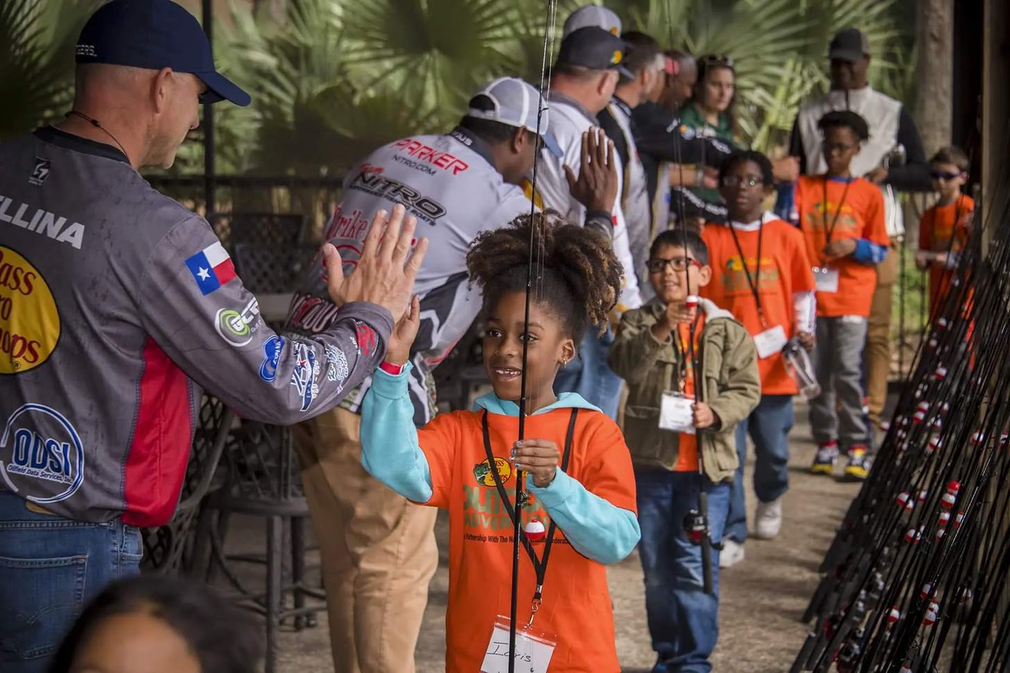 Giving Back – Connecting Kids to Nature