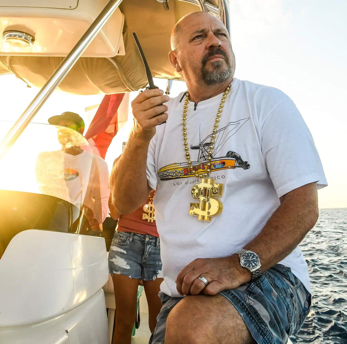 Wayne Bisbee: Like Father, Like Son