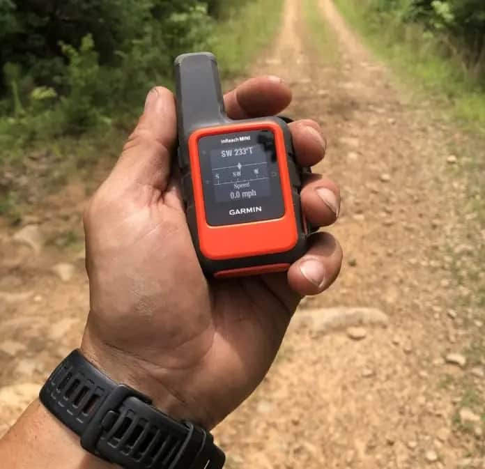 Garmin InReach & Instinct Save the Day