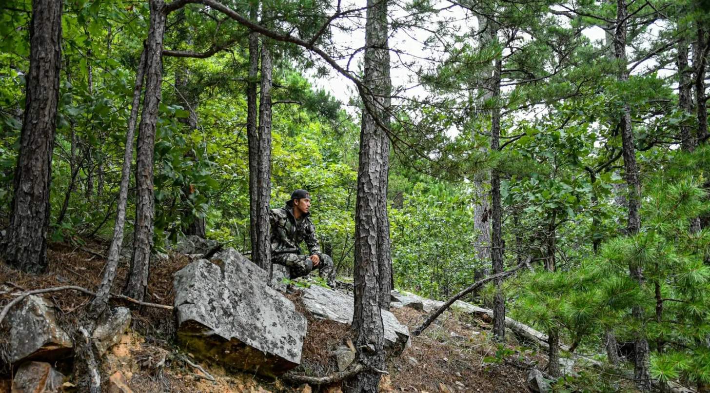 Pnuma’s Caza Camouflage