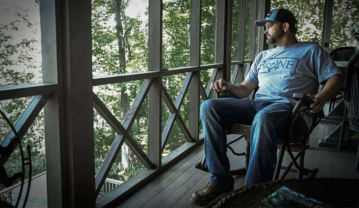 Hunting for Answers – Michael Waddell