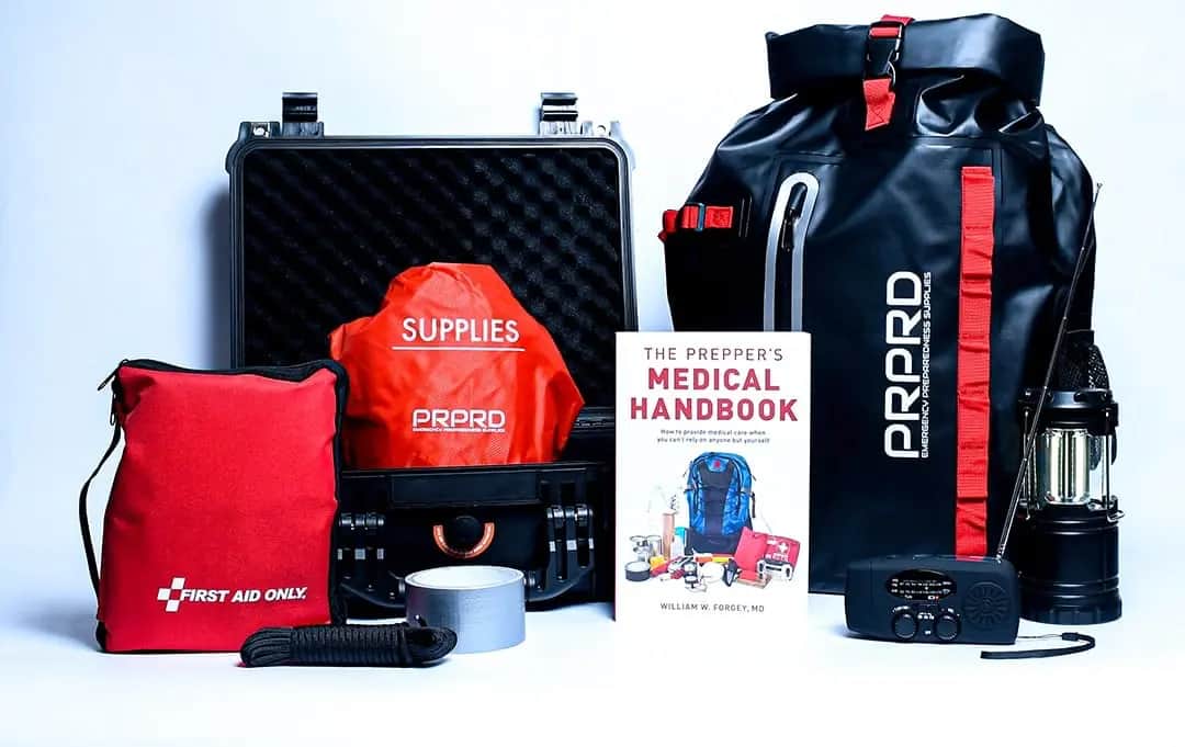 The Right Stuff – Prepper Gear