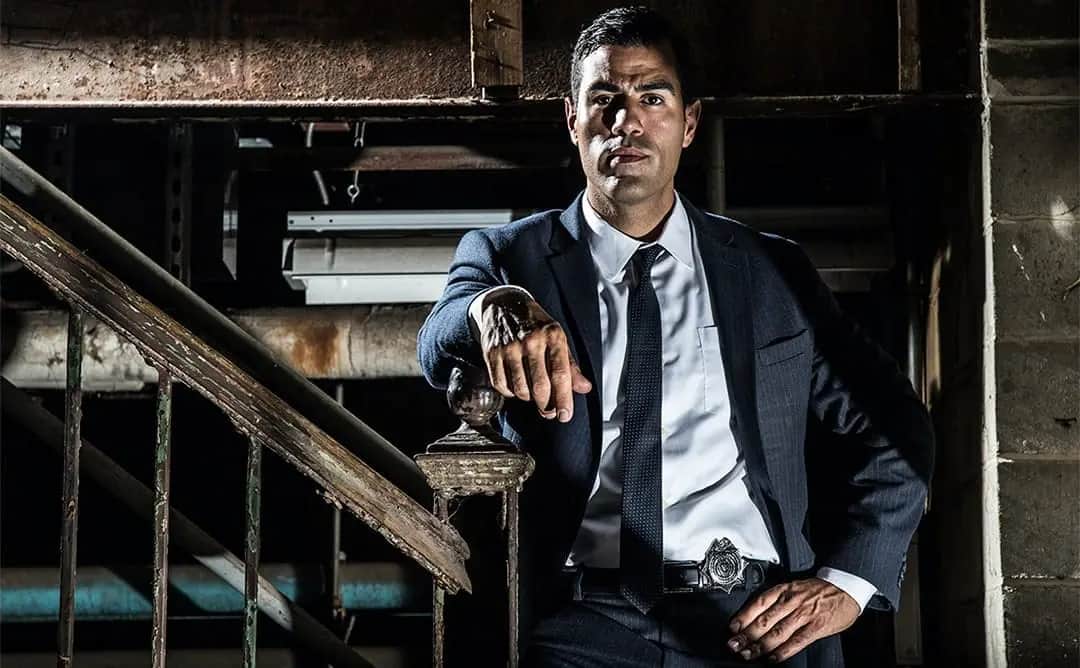 Interview with J.W. Cortés of “Gotham”