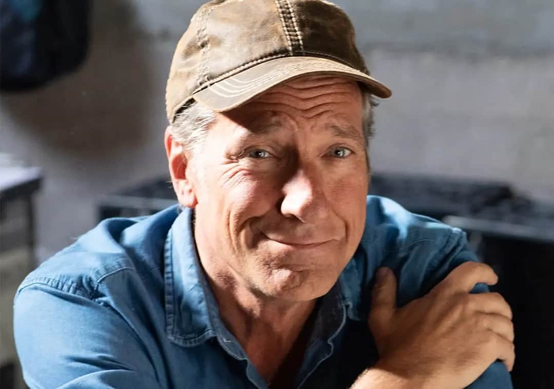 Mike Rowe of ‘Dirty Jobs’: Finding Passion in Life & Work