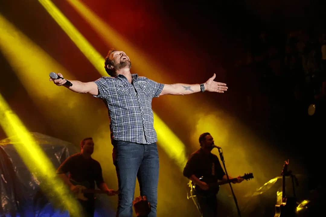 Craig Morgan on Life and Music