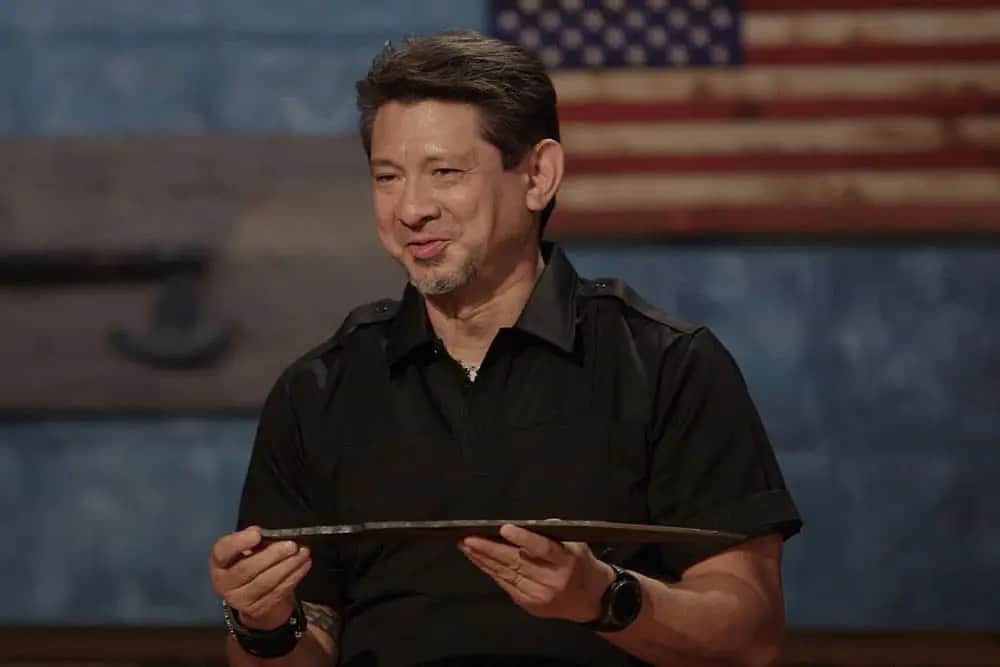 Doug Marcaida Is On the Cutting Edge