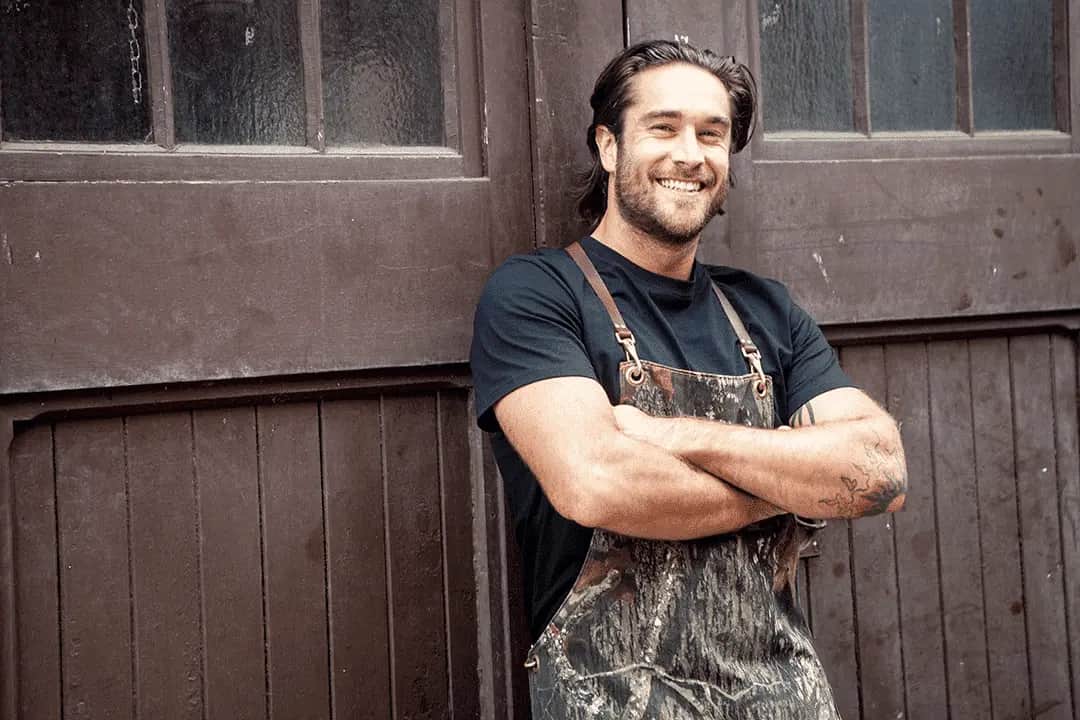 The Story of the Hunter Chef