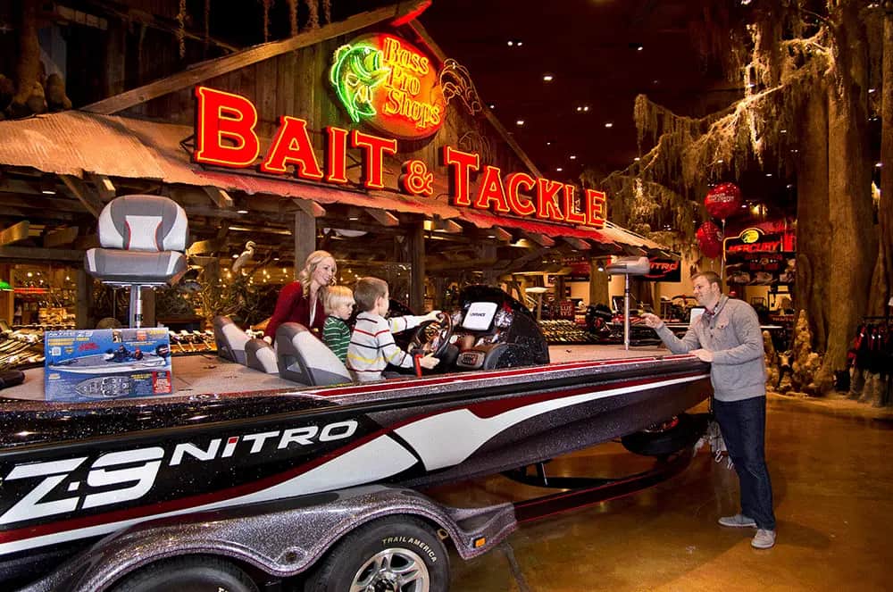 Bass Pro Shops Outdoor World