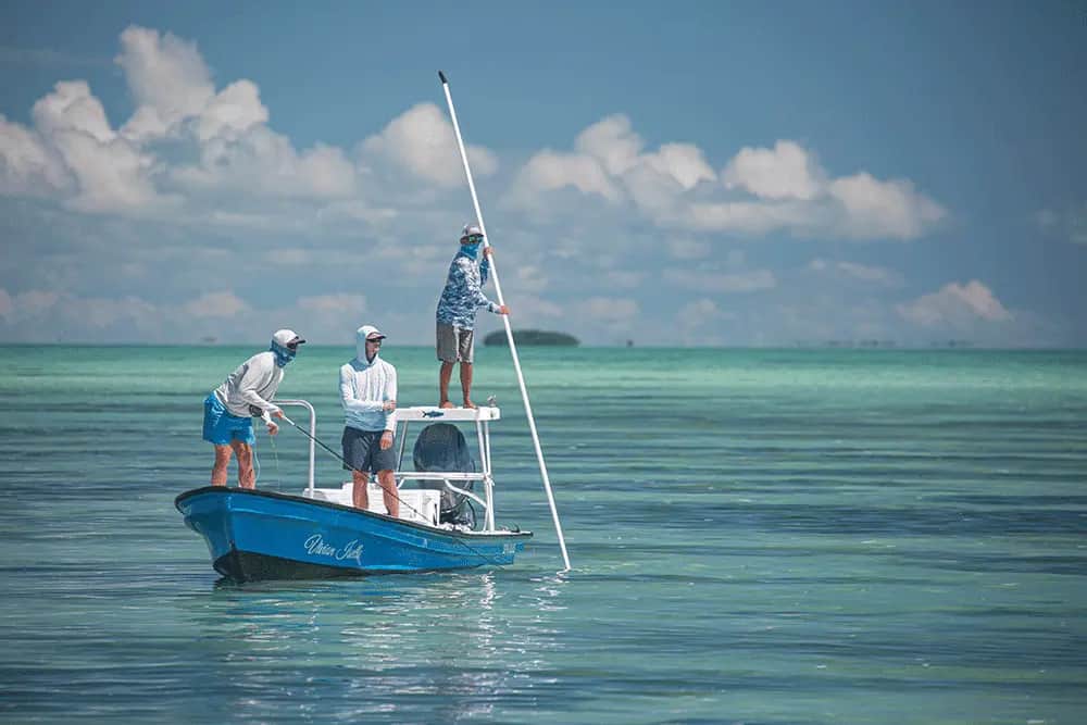 Top Saltwater Fly-Fishing Experiences