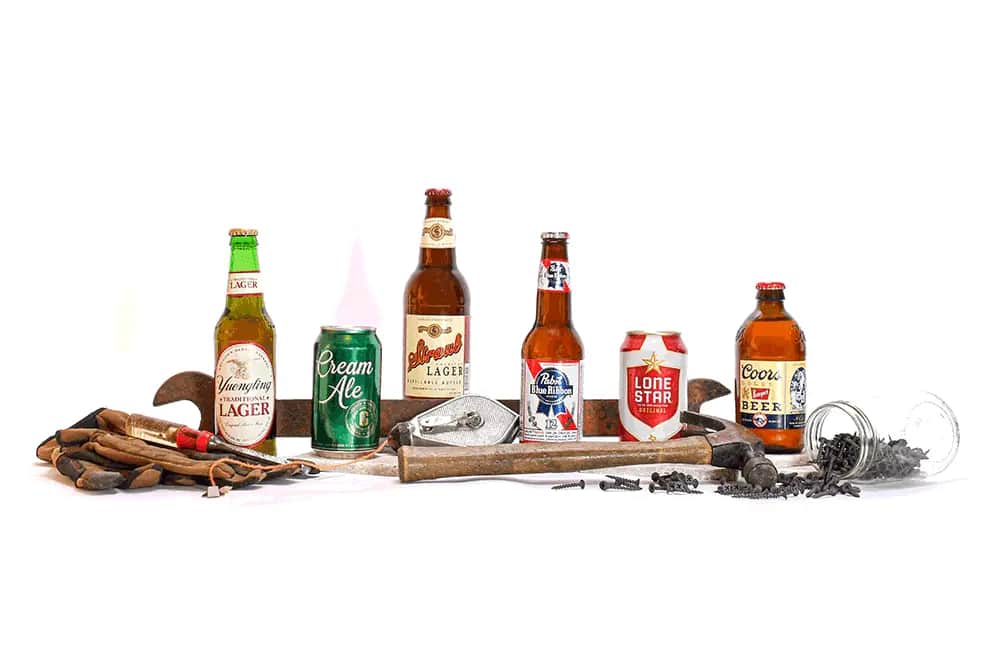 The Workin’ Man’s Brews