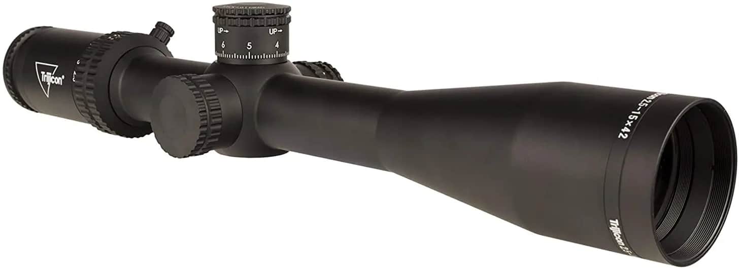 Trijicon Credo HX 2.5-15×42 Riflescope Review