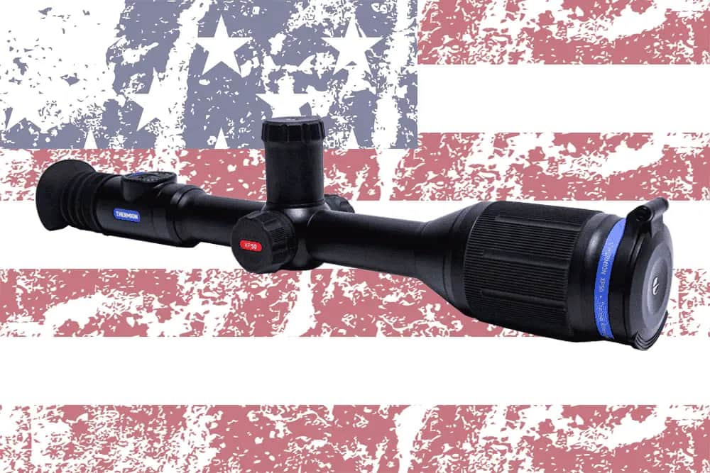 Pulsar’s Flagship Riflescope: The Thermion XP50 Thermal
