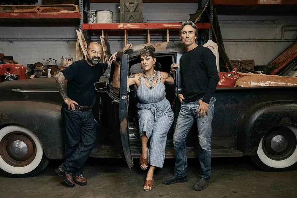 Mike Wolfe of American Pickers Digs Up the Past
