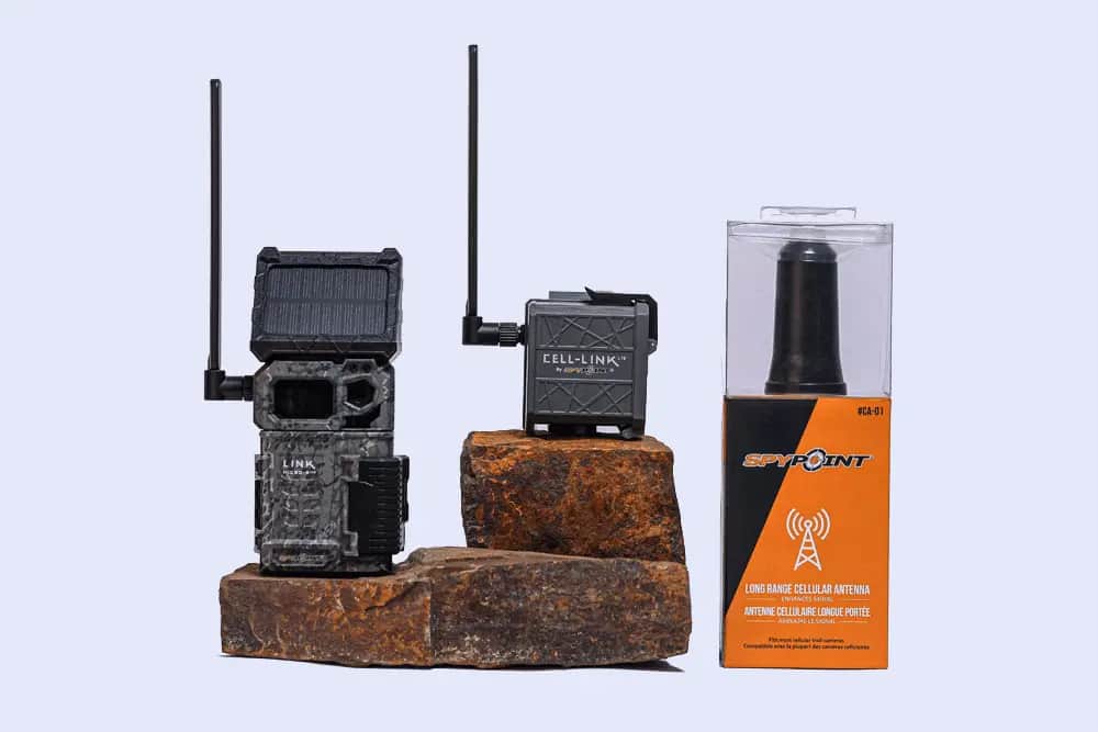 SPYPOINT – The Spy Who Loved Me