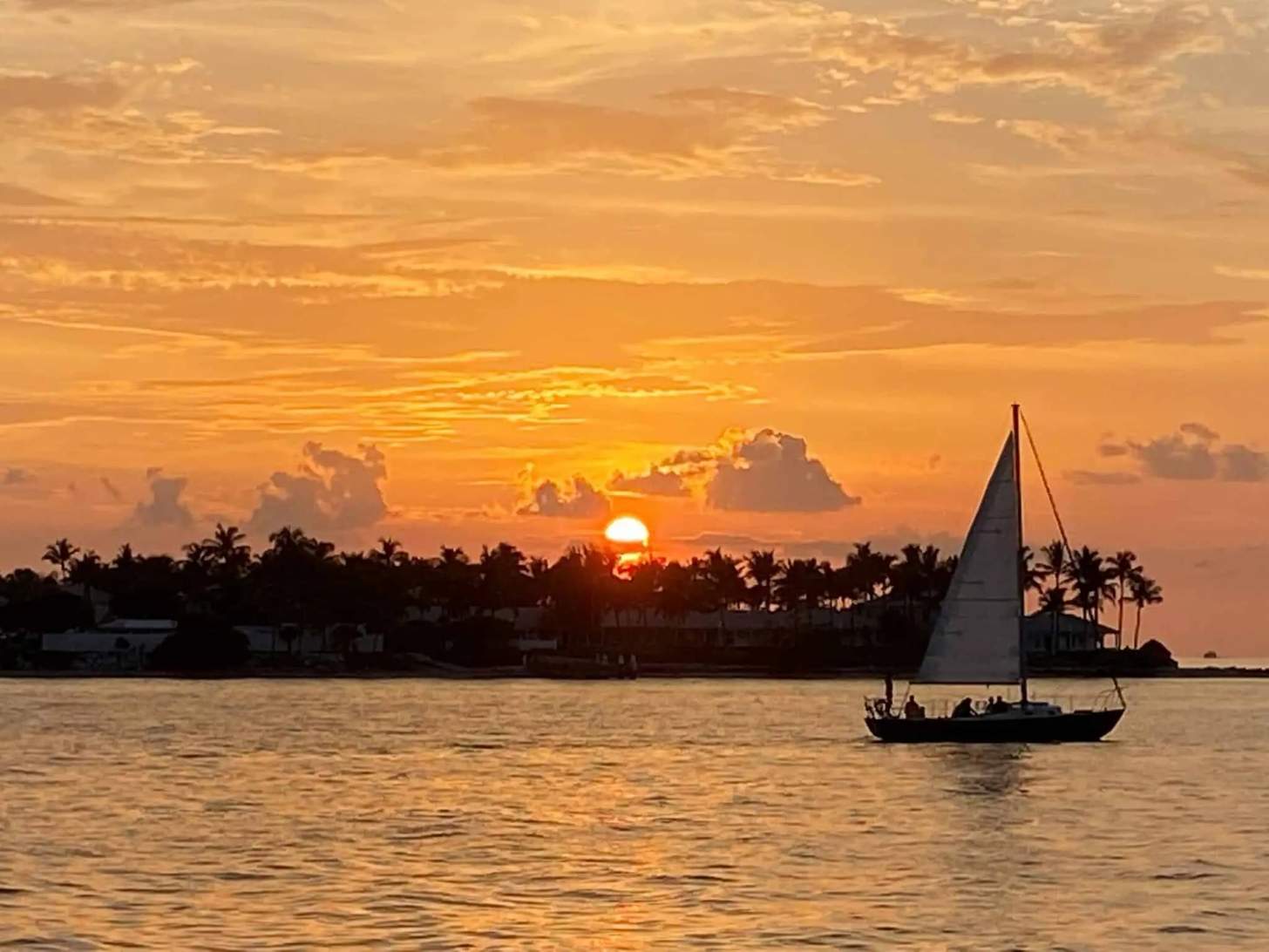 Ocean Keys – Sunset over Key West