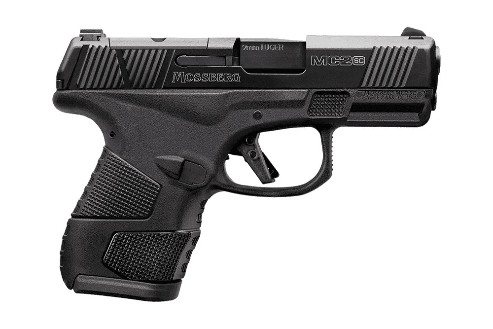 Mossberg MC2sc: Gun Review