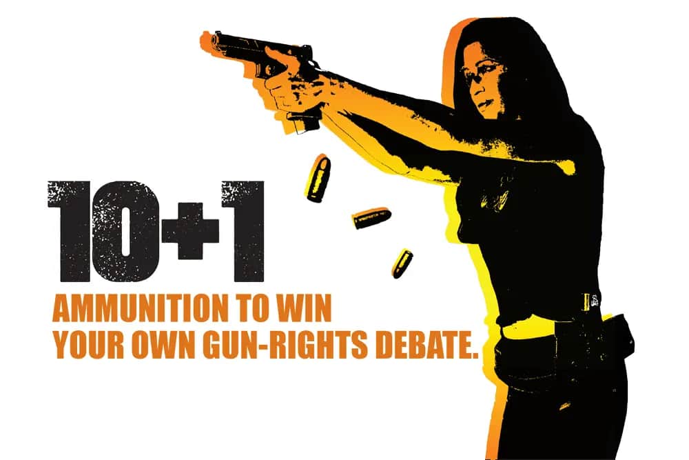 How To Win Your Gun Rights Debate