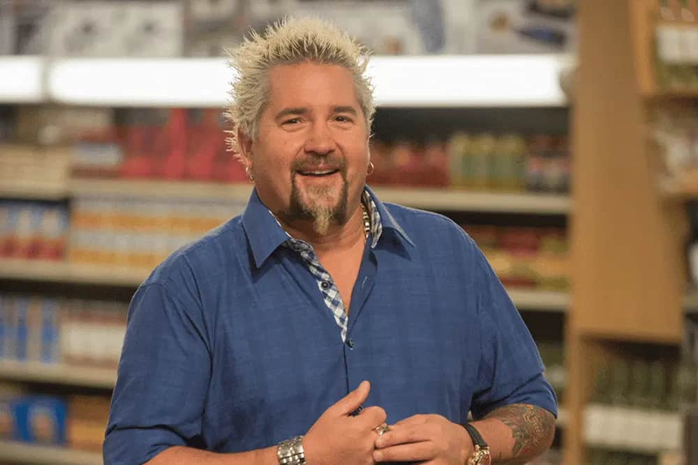 Discover the Wild Side of Guy Fieri