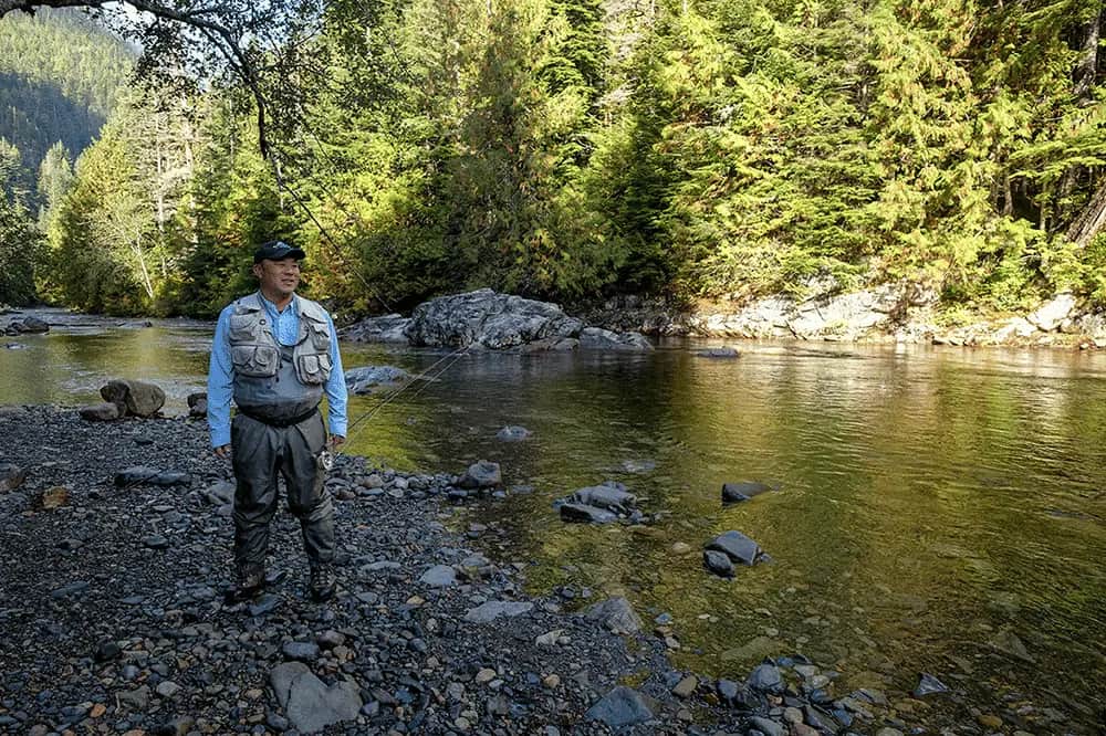 Chef Taichi Kitamura Finds the Balance