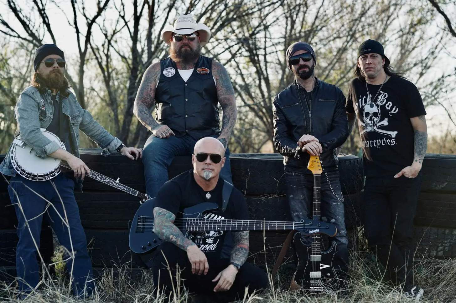 Creed Fisher Announces His New Album